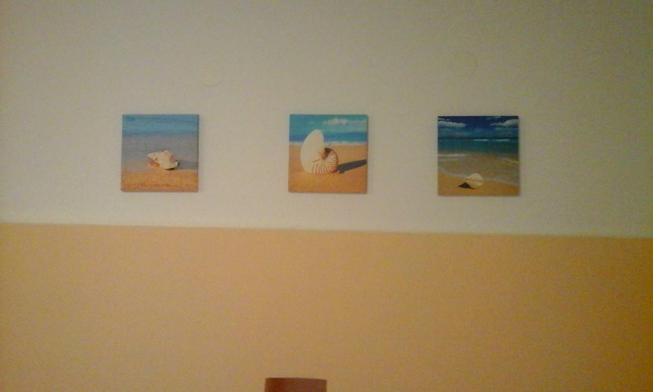 Apartmani Bozic-Omisalj ภายนอก รูปภาพ